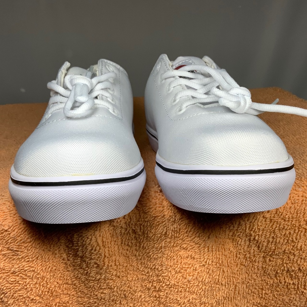 Women's Avenger Work Shoe A412 Alley CT - SZ 6.5 - Picture 4 of 15